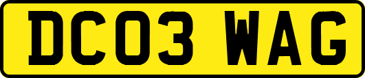 DC03WAG