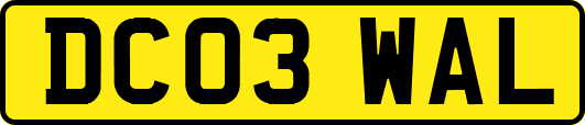 DC03WAL