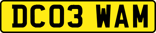 DC03WAM