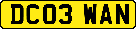 DC03WAN