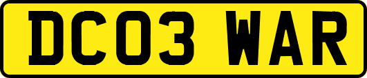 DC03WAR