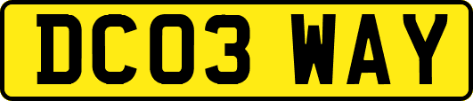 DC03WAY