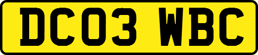 DC03WBC