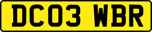 DC03WBR
