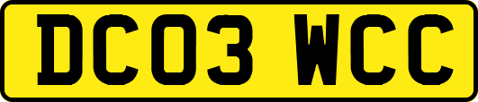 DC03WCC