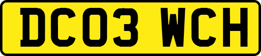 DC03WCH