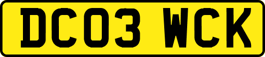 DC03WCK