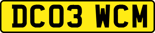 DC03WCM