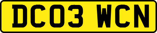 DC03WCN
