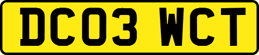 DC03WCT