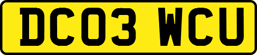 DC03WCU