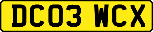 DC03WCX