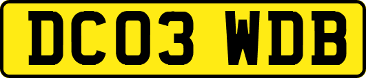 DC03WDB