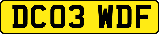 DC03WDF