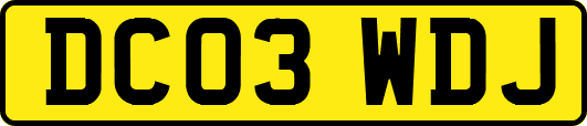 DC03WDJ