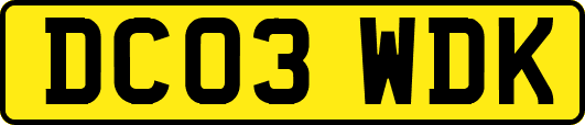DC03WDK