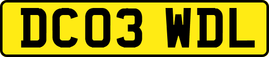 DC03WDL