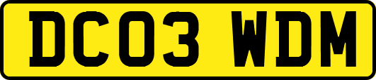 DC03WDM