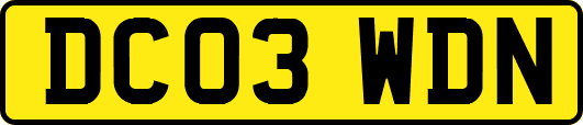 DC03WDN