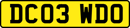 DC03WDO