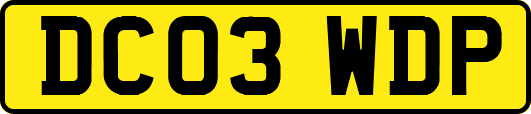 DC03WDP
