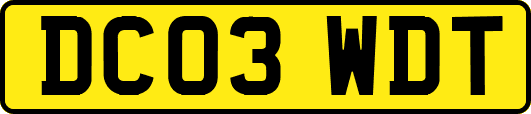 DC03WDT