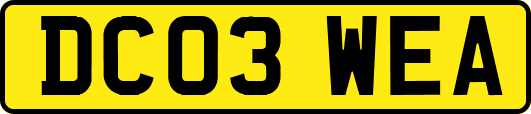 DC03WEA