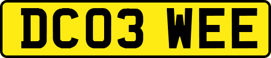 DC03WEE