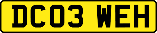 DC03WEH