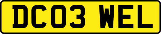 DC03WEL
