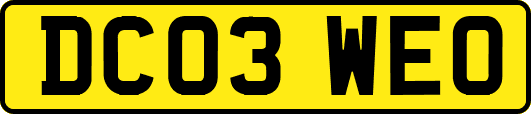 DC03WEO