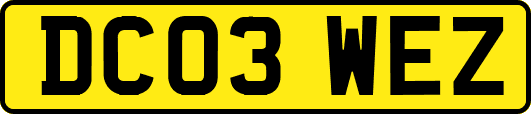 DC03WEZ