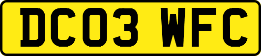 DC03WFC