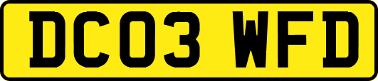 DC03WFD