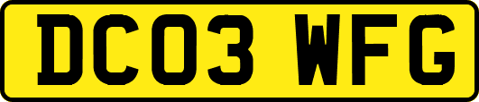 DC03WFG
