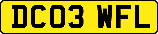 DC03WFL