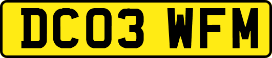 DC03WFM