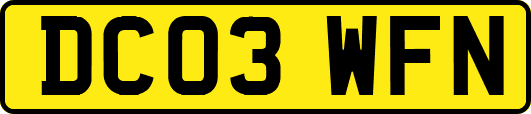 DC03WFN