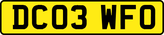 DC03WFO