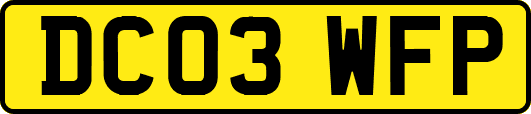DC03WFP