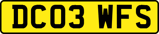 DC03WFS