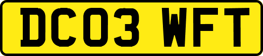DC03WFT