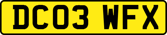 DC03WFX