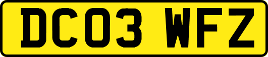 DC03WFZ