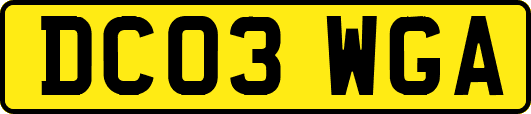 DC03WGA