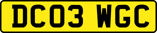 DC03WGC