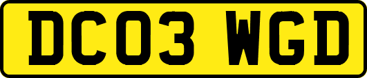 DC03WGD