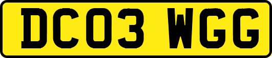DC03WGG