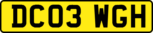 DC03WGH