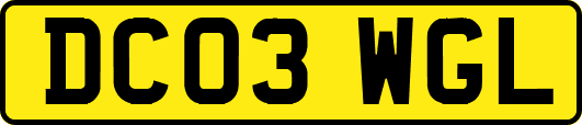 DC03WGL
